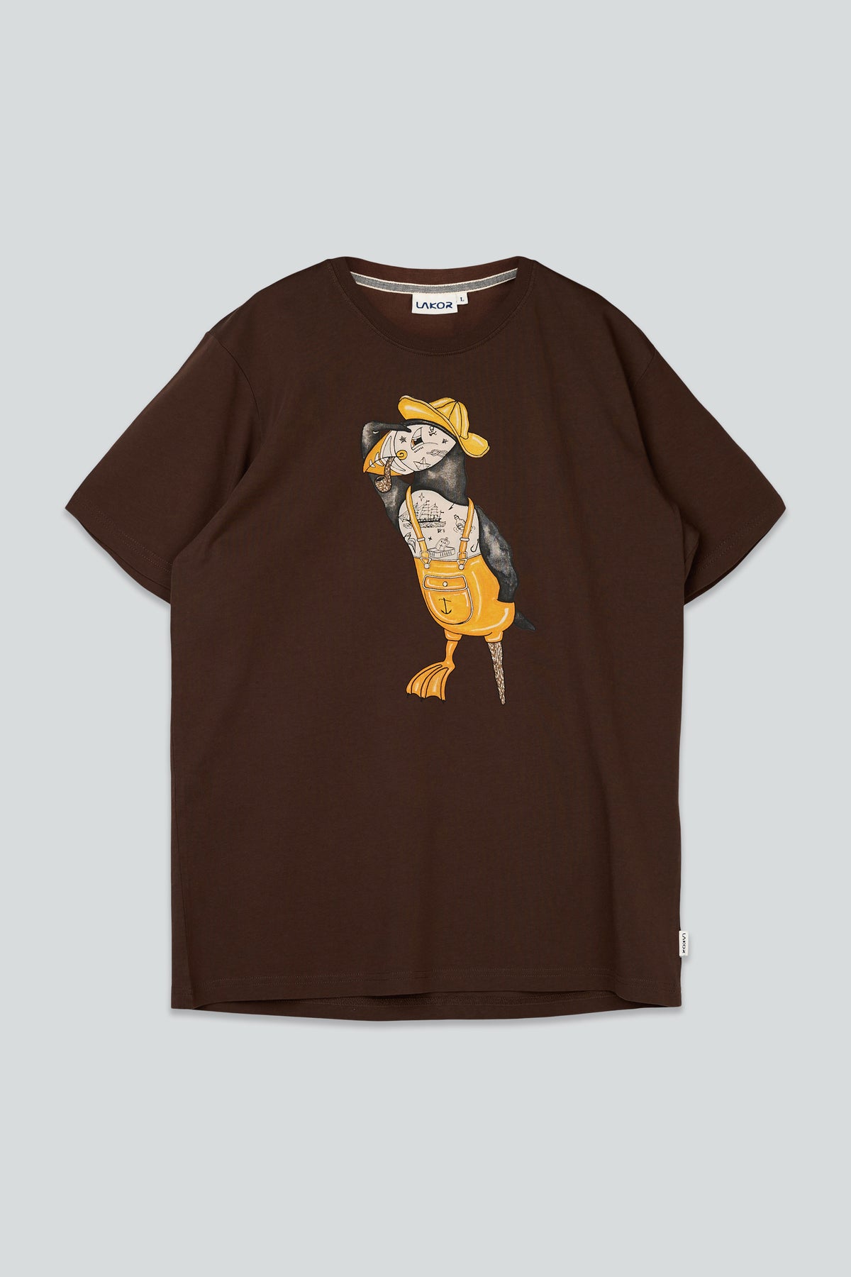 Lakor Sea Parrot Seaman T-shirt