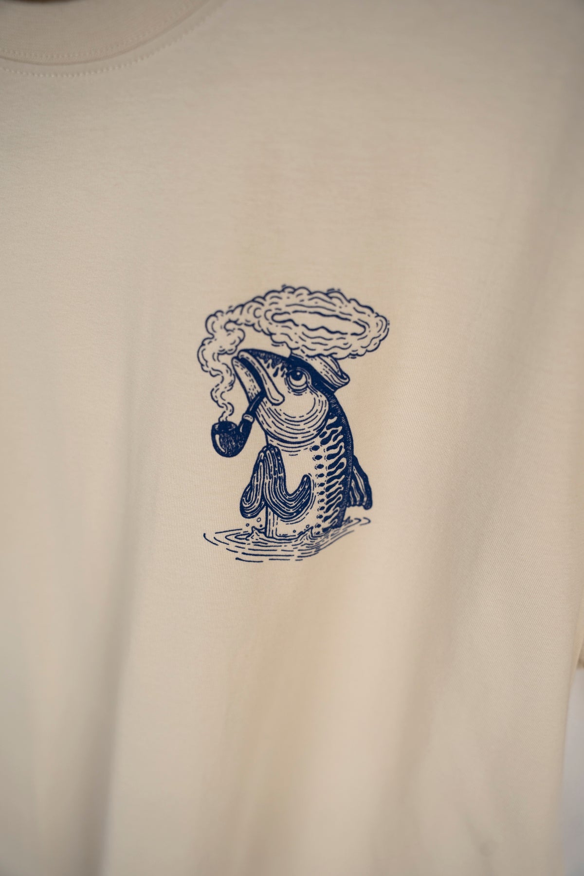 Lakor Hellige Makrel Jule-T-shirt 2026