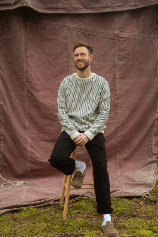 Lakor Jysk Knit (Off White)