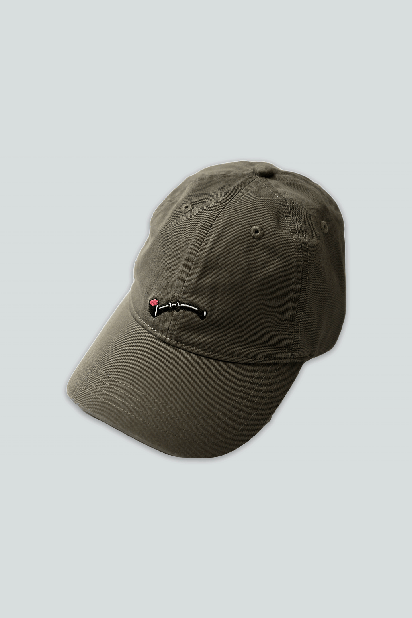 Lakor Lakridspibe Cap (Army)