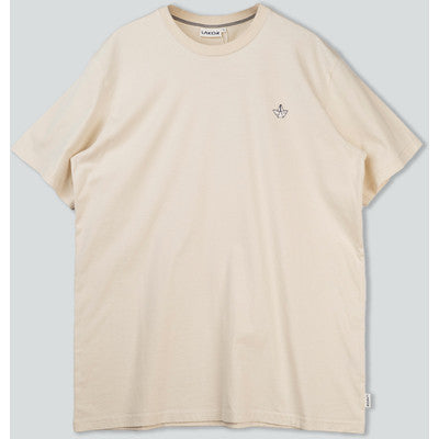 Lakor Mini Papirhat T-shirt - Herre T-shirt med Papirbåd