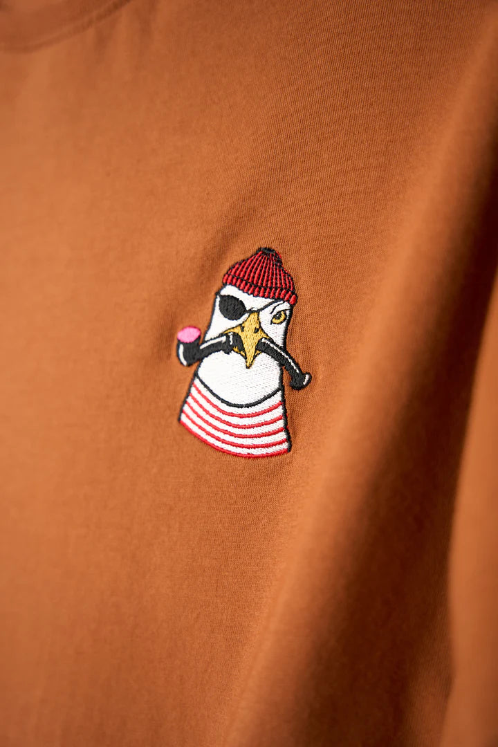 Mini Mine! T-shirt (Mocha Bisque)