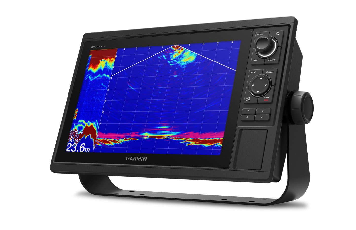 Garmin GPSMAP 1222xsv Kortplotter 12" Touchscreen