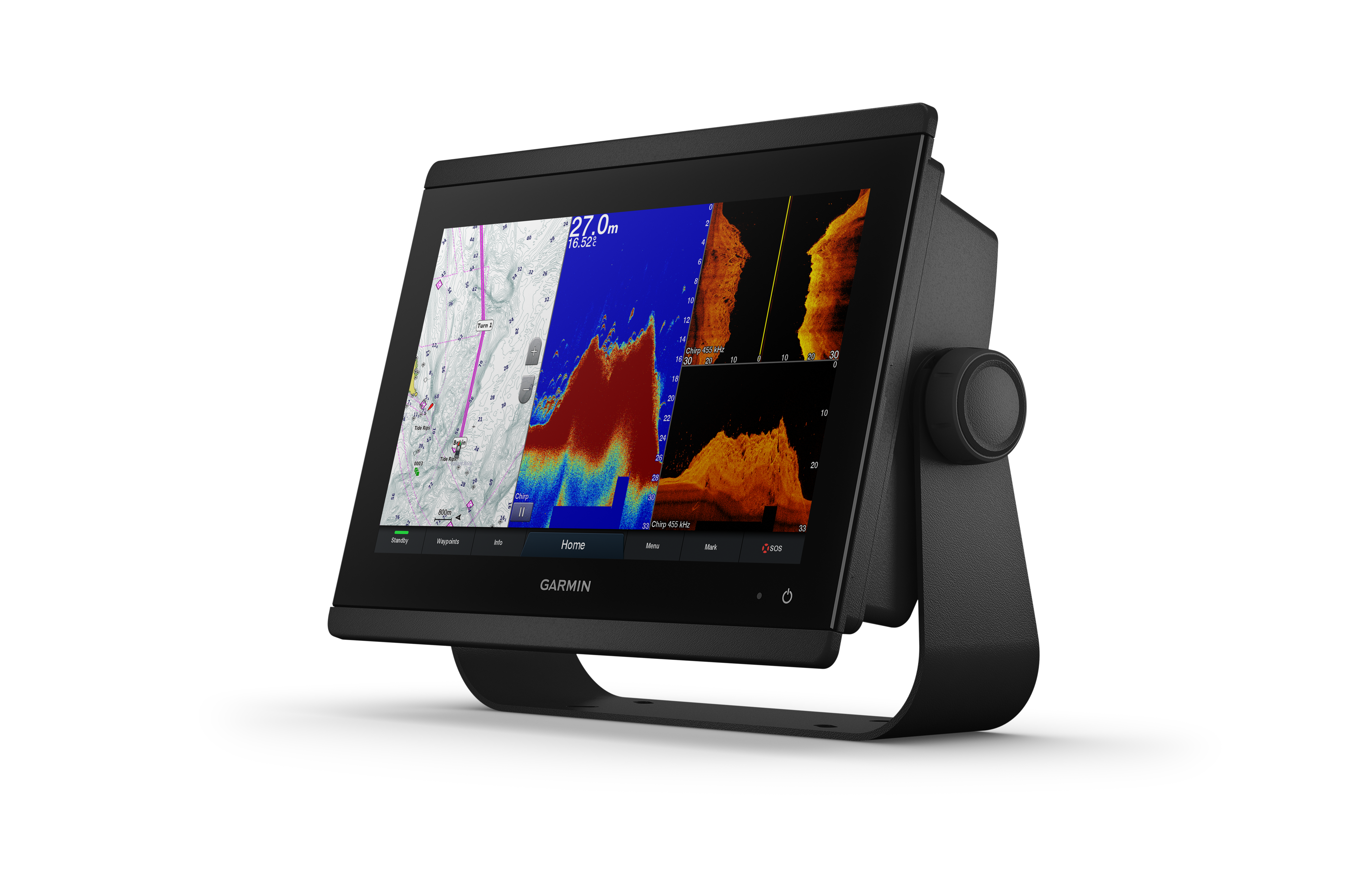 Garmin GPSMAP 8412 Kortplotter 12" Touchscreen