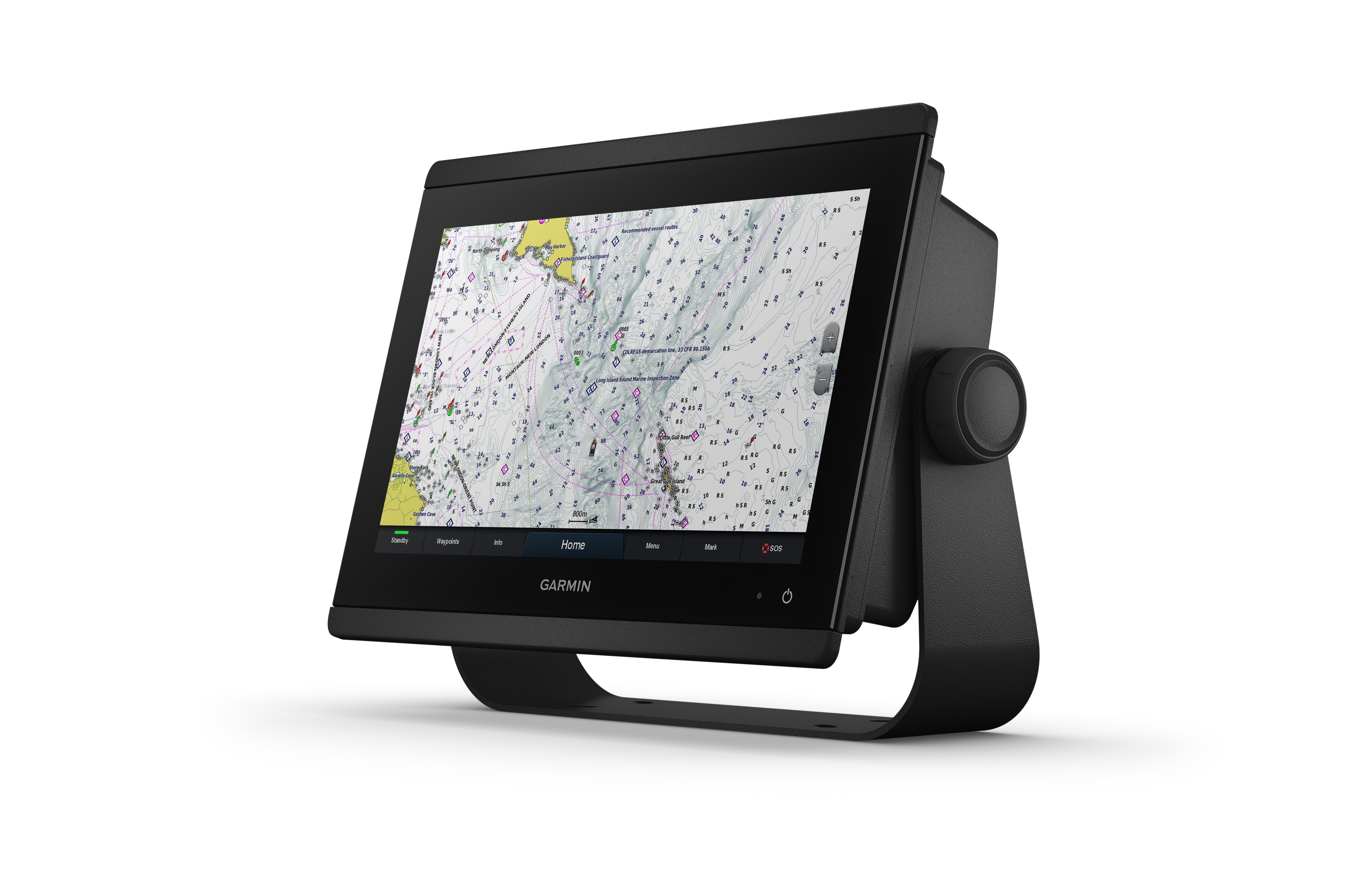 Garmin GPSMAP 8412xsv Kortplotter 12" Touchscreen