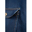 Lakor Marine Denim Jakke - Bæredygtig Maritim Denimjakke