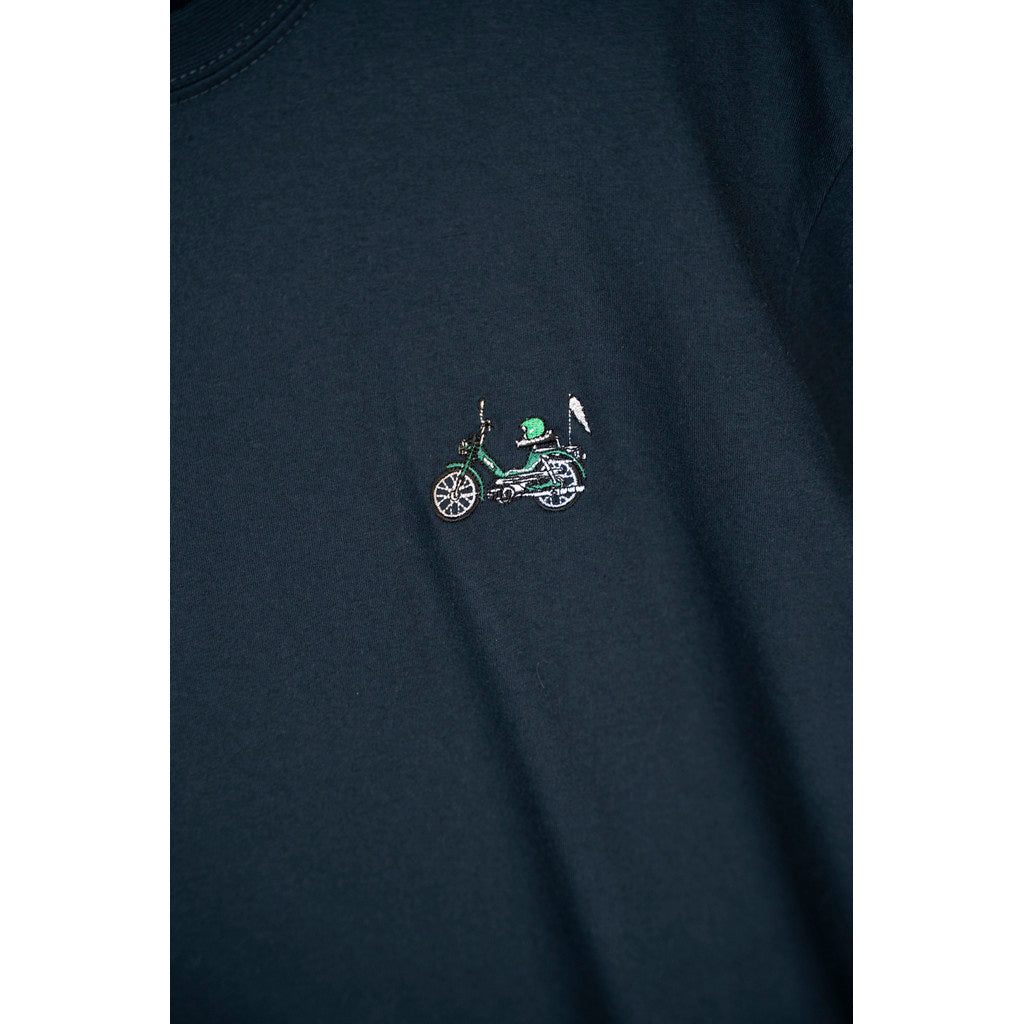 Lakor Mini Forest Maxi T-shirt - Blueberry - Puch Maxi Design