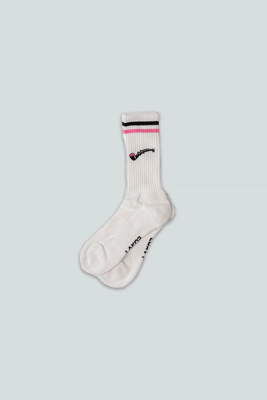 Lakor Lakridspibe Socks