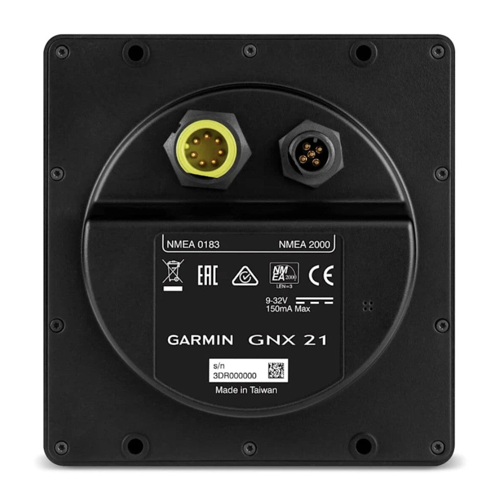 Garmin GNX 21 Marineinstrument