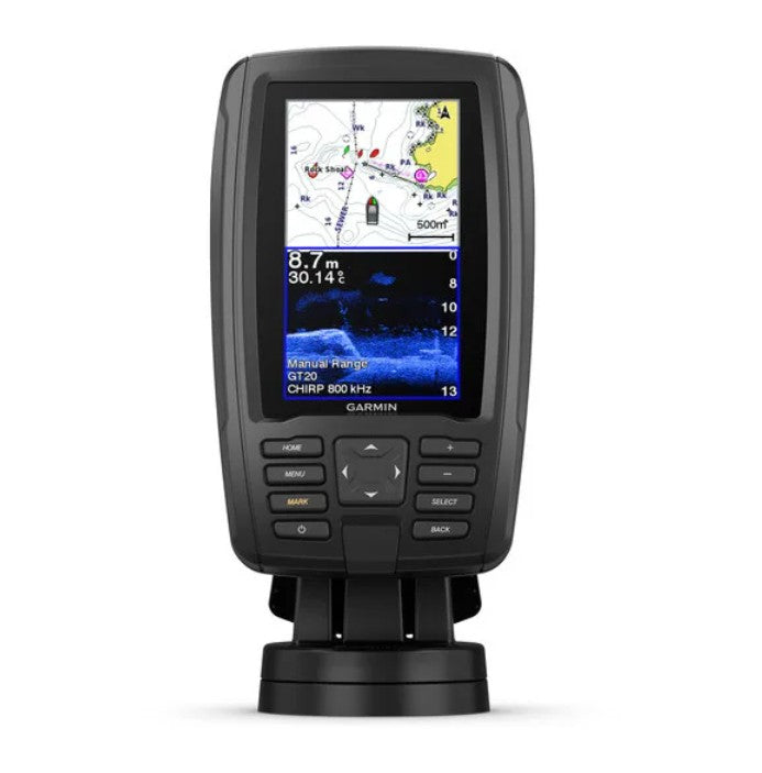 Garmin ECHOMAP Plus 42cv Uden transducer