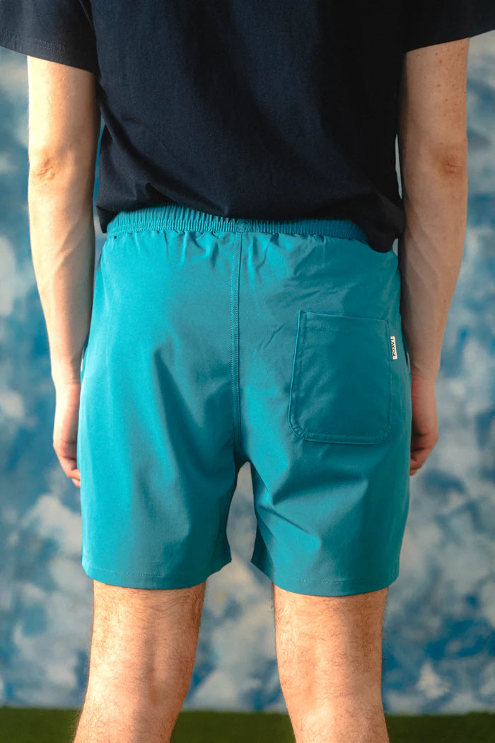 Lakor Sport-Cola Swim Shorts - Badeshorts i Collab med Sport-Cola