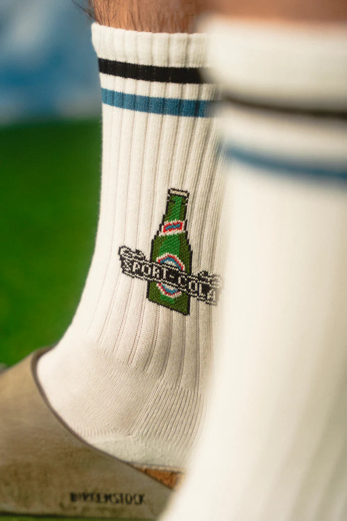 Lakor Sport-Cola Tennis Socks - Tennisstrømper i Collab med Sport-Cola