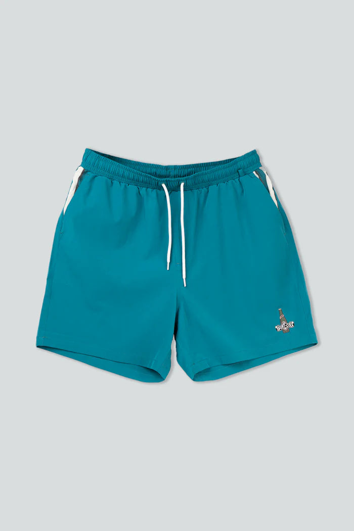 Lakor Sport-Cola Swim Shorts - Badeshorts i Collab med Sport-Cola