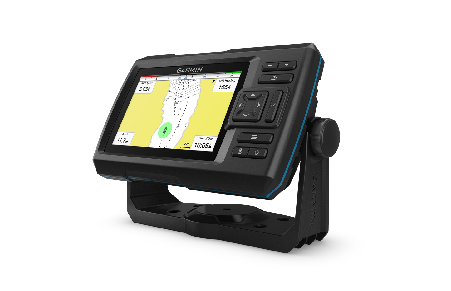 Garmin STRIKER Vivid 5cv med GT20-TM transducer