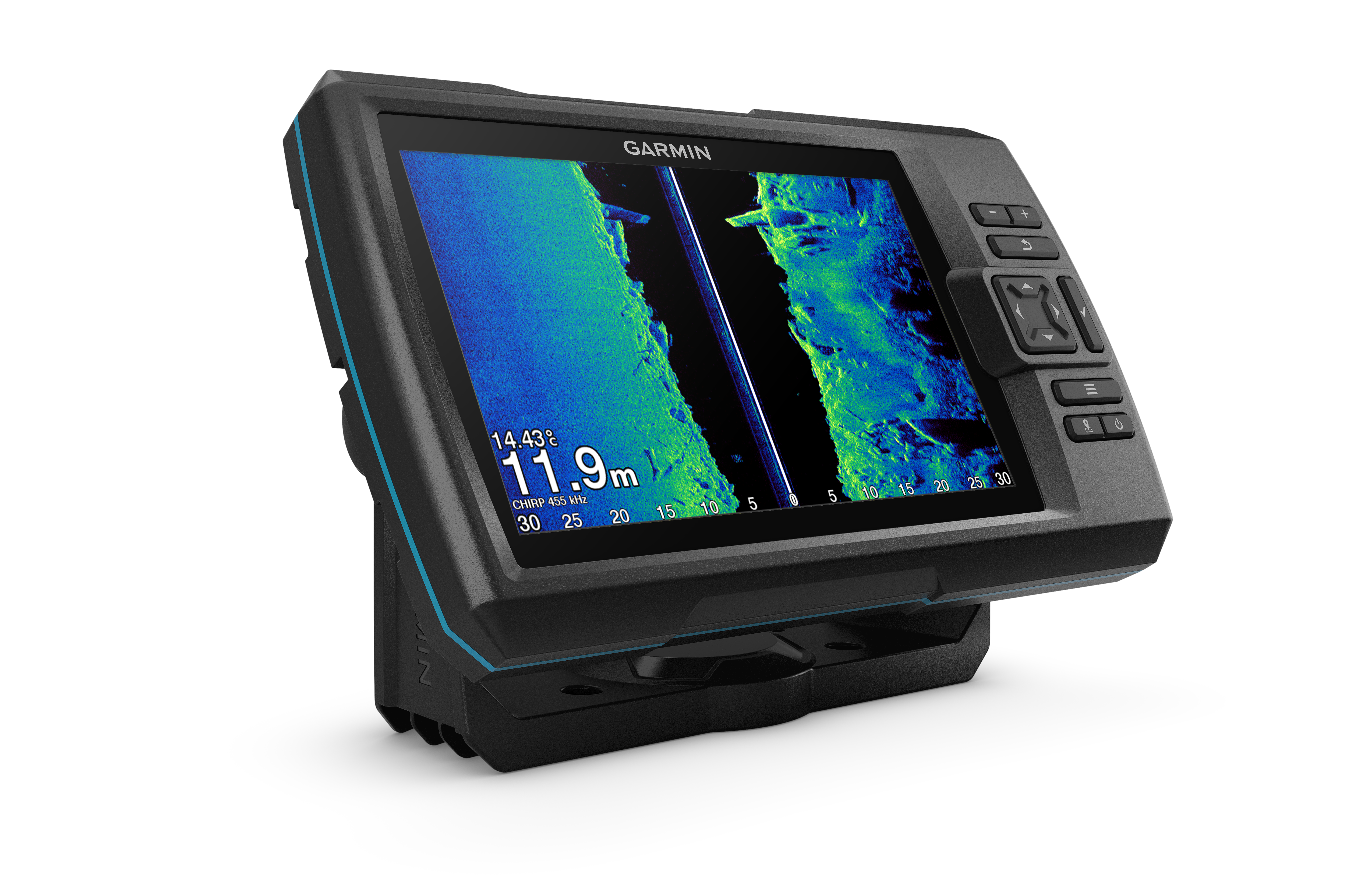 Garmin STRIKER Vivid 7cv med GT20-TM transducer