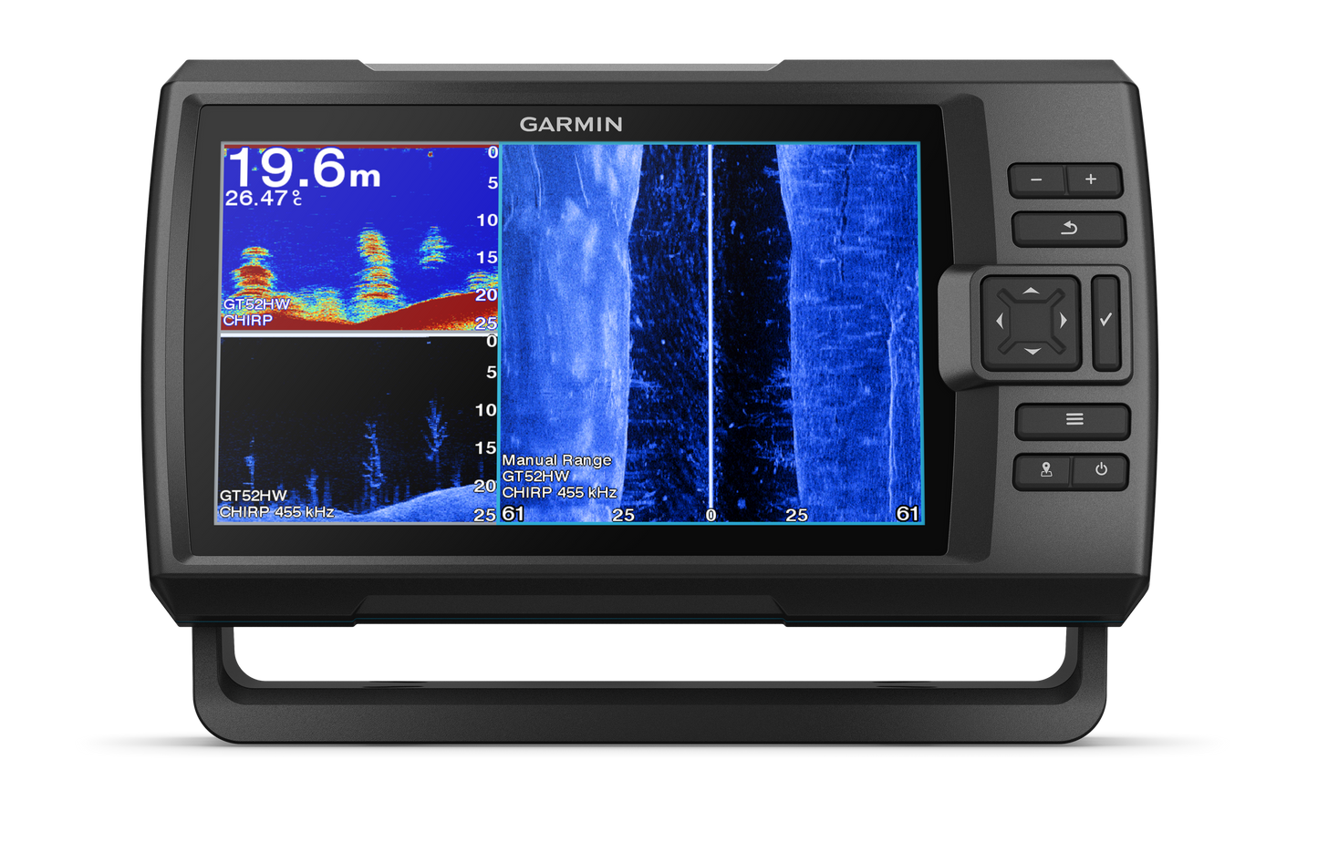 Garmin STRIKER™ Vivid 9sv med GT52HW-TM transducer