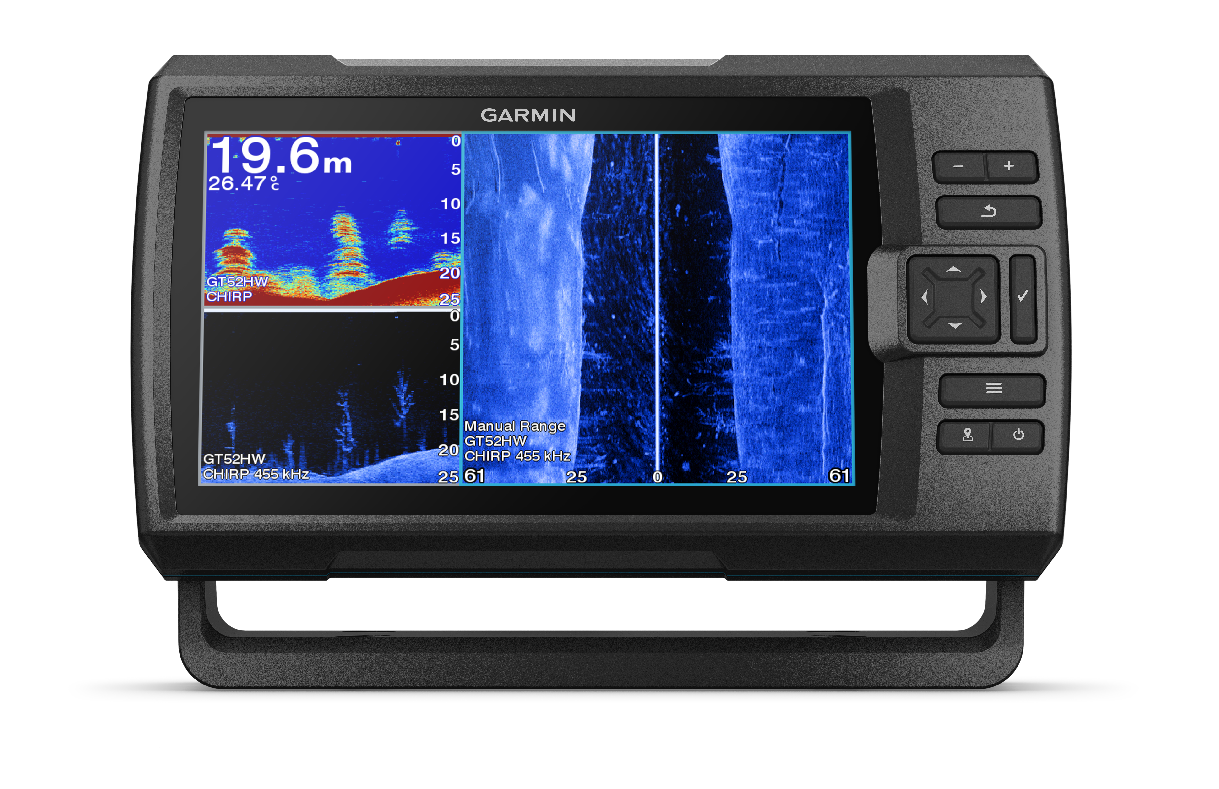 Garmin STRIKER™ Vivid 9sv med GT52HW-TM transducer