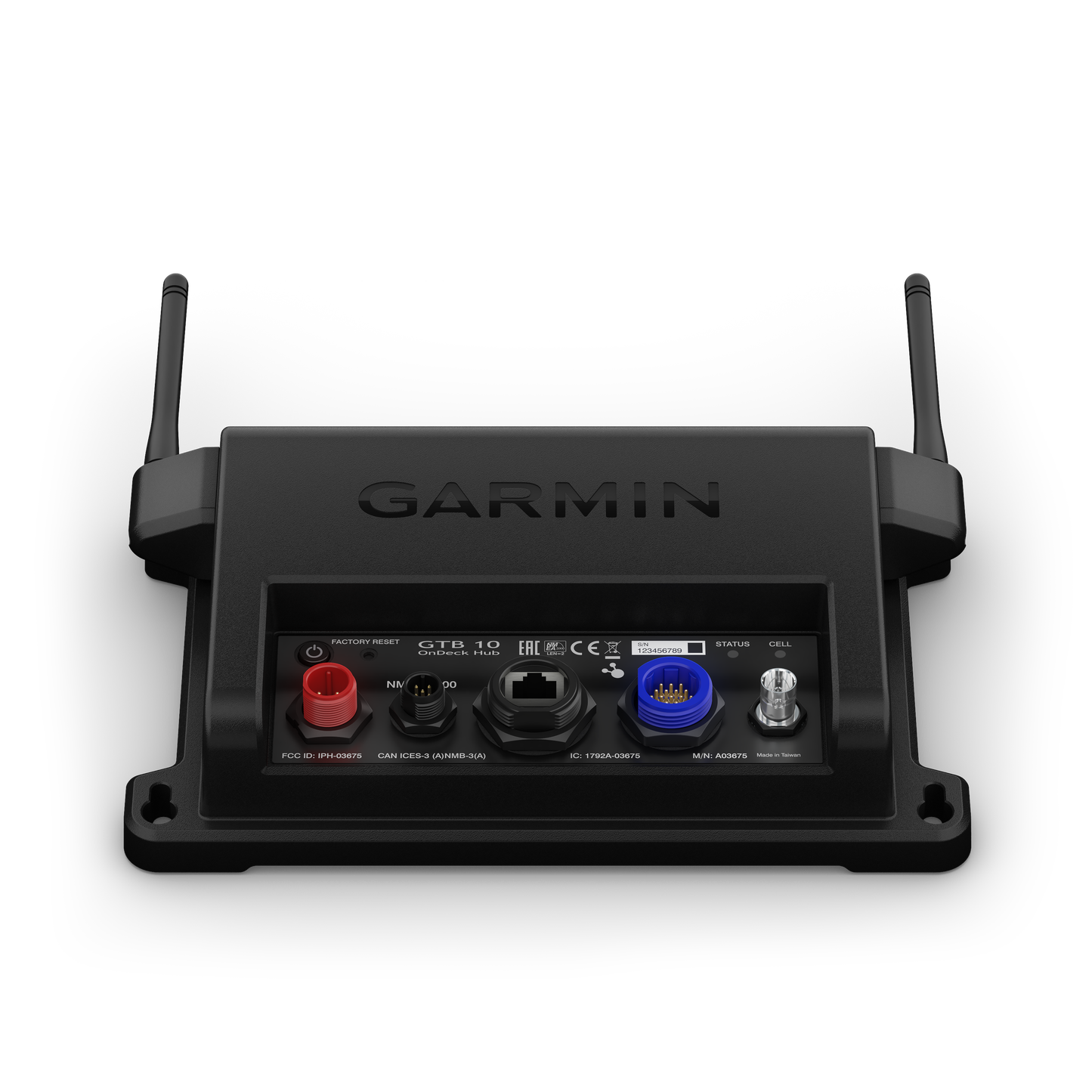 Garmin OnDeck Hub