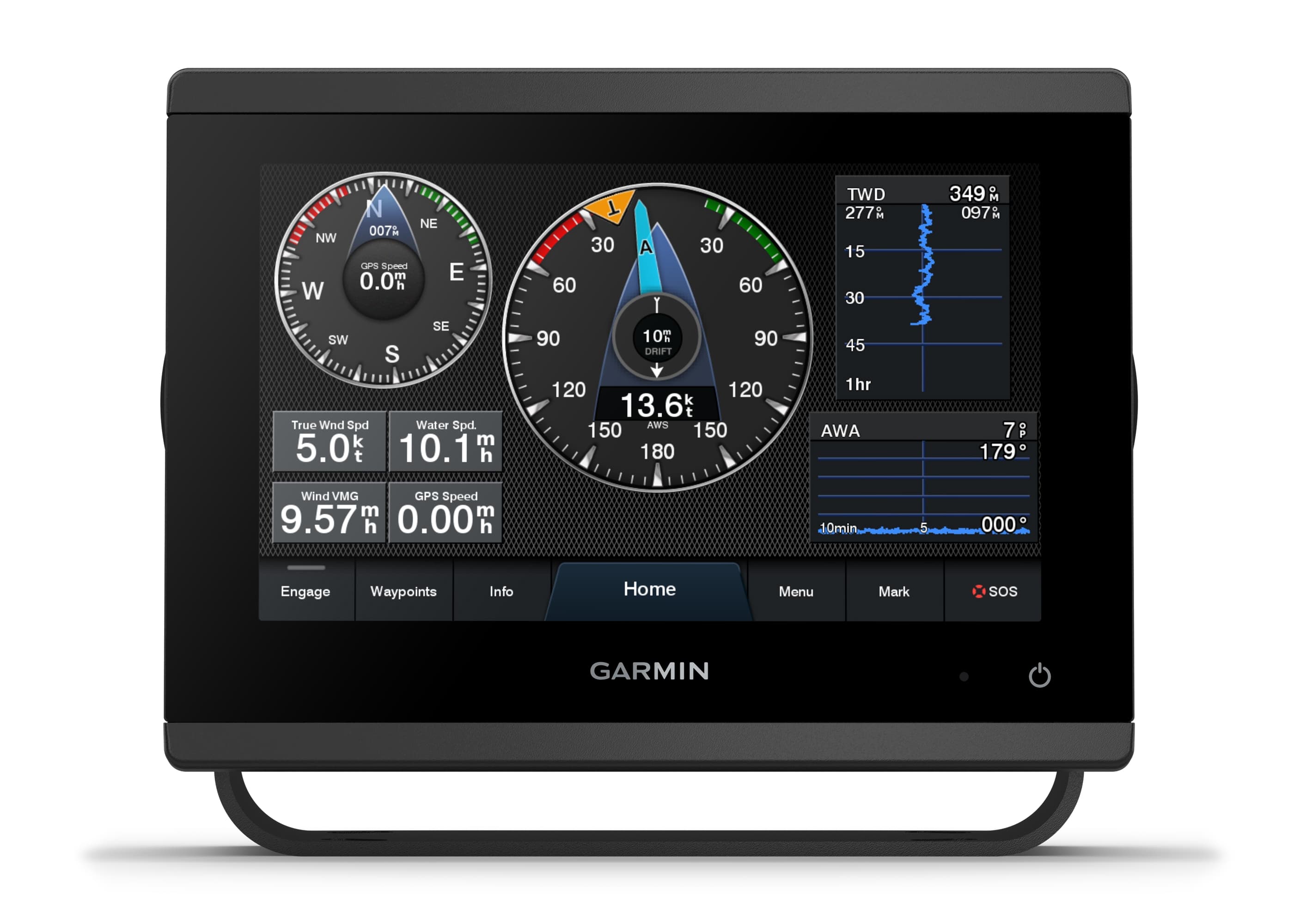 Garmin GPSMAP 723