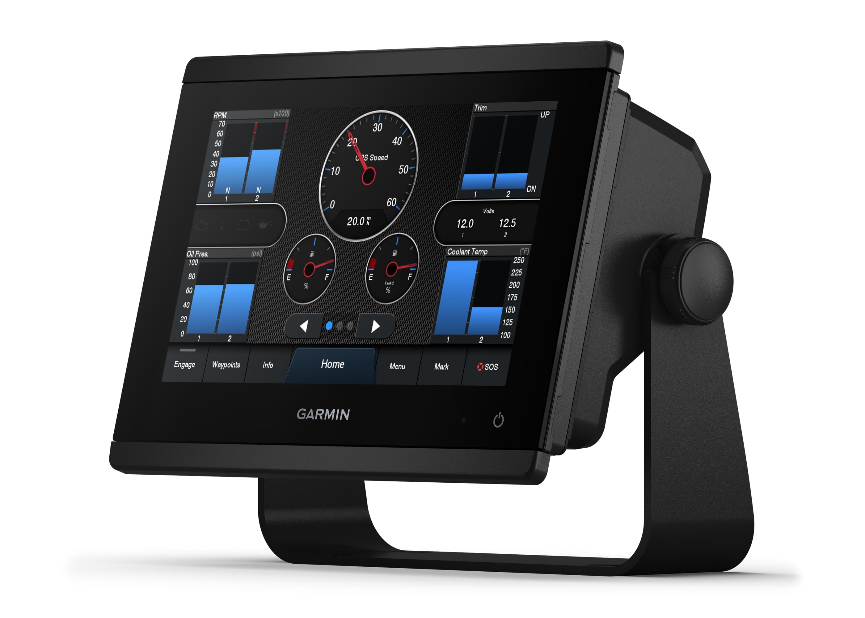 Garmin GPSMAP 723