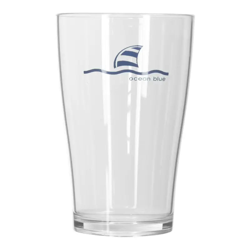 Ocean Blue drikkeglas