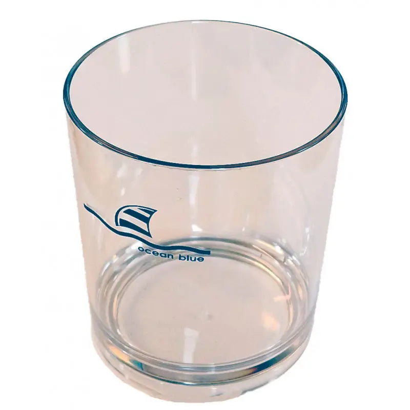 Ocean Blue whisky glas