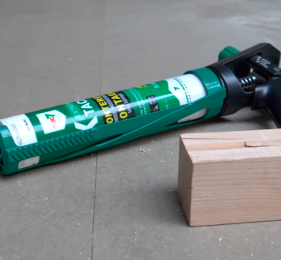 Tec7 multi fugepistol