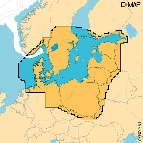 E-søkort
