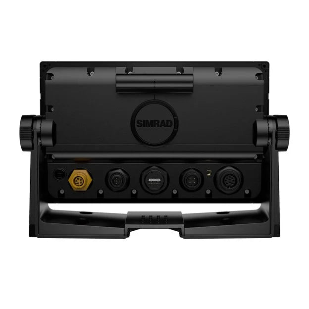 Simrad NSX 3007 med activeimaging 3-i-1 hæk transducer