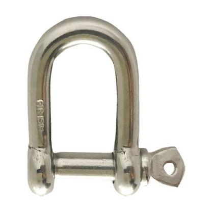 Sjækel 8 mm D rf      Brud 2200 kg     1 stk