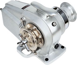 Lofrans Tigres ankerspil 1500W 24V 10mm DIN 766
