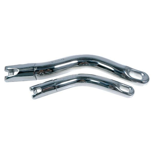Ankersvirvel twist 6 - 8mm, SWL 3000 kg