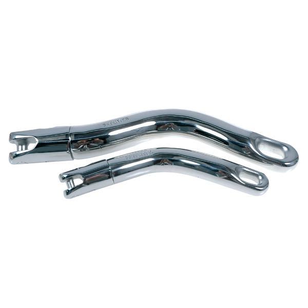 Ankersvirvel twist 6 - 8mm, SWL 3000 kg