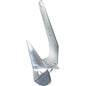 DC - Delta anker 6 kg 316 RF stål - til både 5-8m