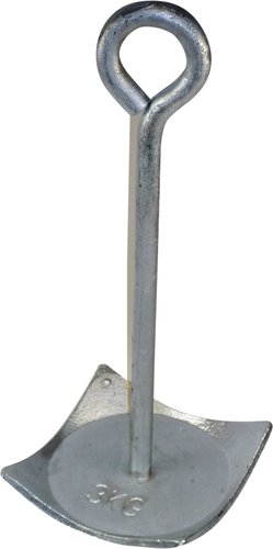 Tallerkenanker 5kg