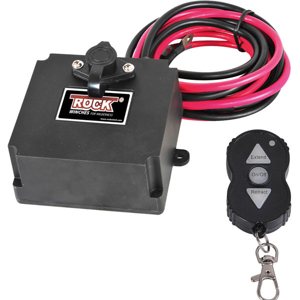 Rock trådløs fjernbetjening 12V 250Amp til RP3500 & RP5000