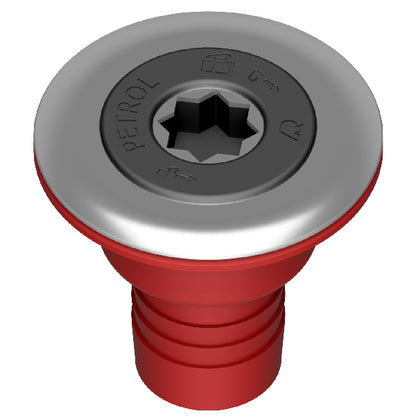 Rutgerson dækspåfyldning benzin 38mm