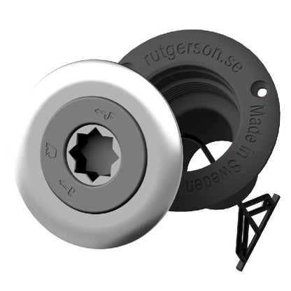 Rutgerson dækspåfyldning waste 38mm