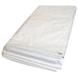 Super Tarp Presenning, Standard 160g/m2 hvid 8 x 12 meter