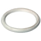 Gummiring til kaleche hvid Ø60mm 5stk