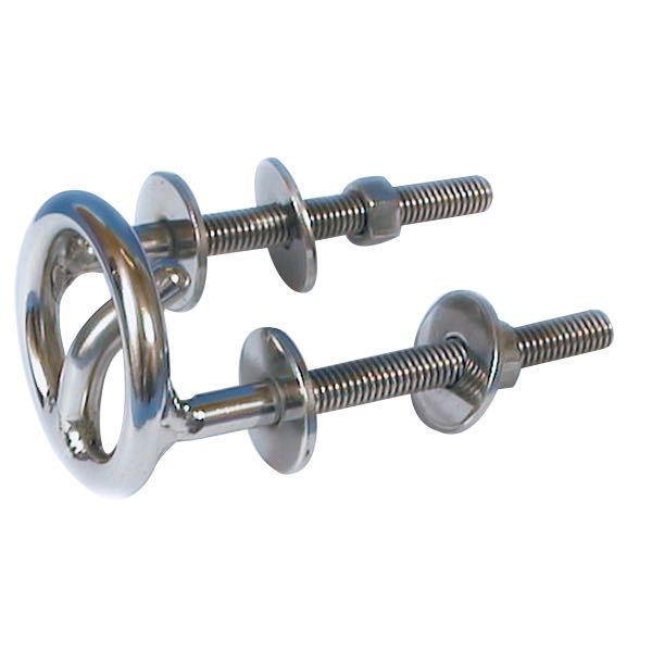 Vandski trækkrog Ø10mm
