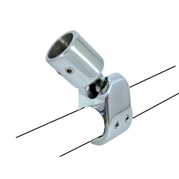 Kaleche søgelænderbeslag Ø22mm
