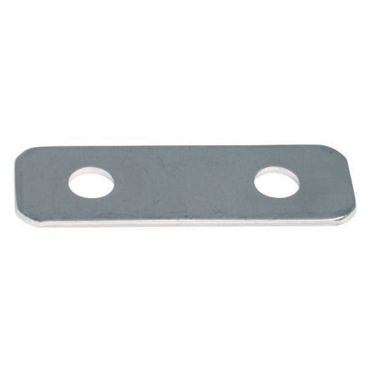 1852 Underplade til pullert 265mm RF