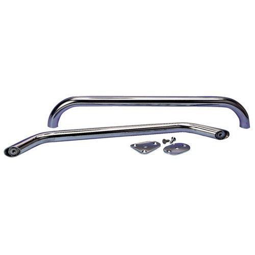 Roca gribehåndtag L 900mm 45° RF316