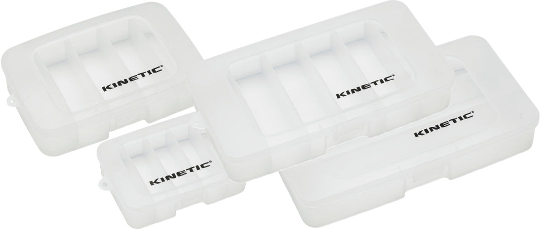 Kinetic Crystal Box System Stor, aflang rum opdeling