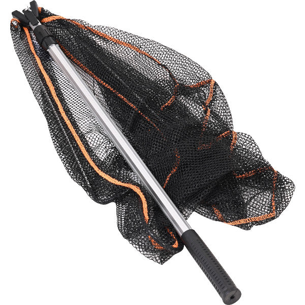 Kinetic fangstnet foldbart og teleskop håndtag