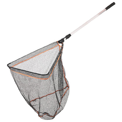 Kinetic fangstnet foldbart og teleskop håndtag