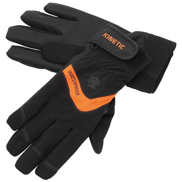 Kinetic Armor vandtæt handske XL sort