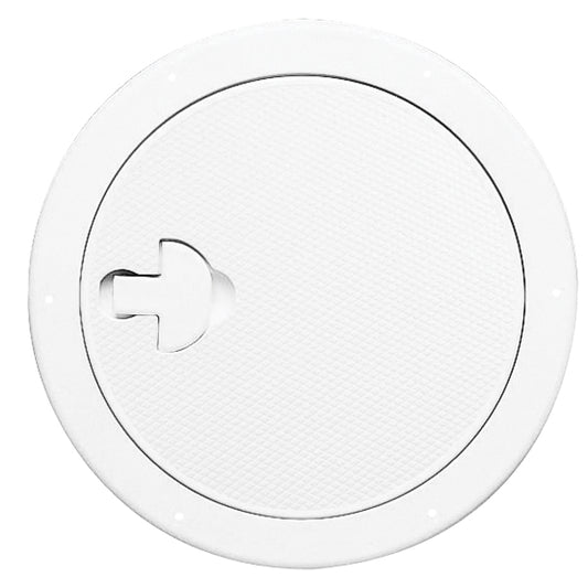 Nuova Rade inspektionsluge hvid Ø185/265mm