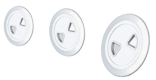 Nuova Rade Topline inspektionsluge hvid Ø168/222mm